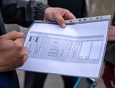 Мэр города Олег Имамеев провёл рабочее совещание по техническим вопросам подготовки главной площадки ВЭФ – Общественно-культурного центра