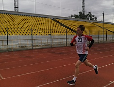 Команда Благовещенска стала лучшей на Фестивале ГТО среди школьников Амурской области