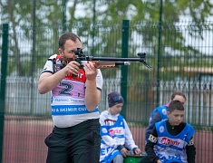 На базе школы № 10 прошли соревнования среди педагогов городских школ