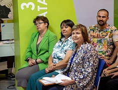 Молодежный библиотечный конвент завершился в Благовещенске