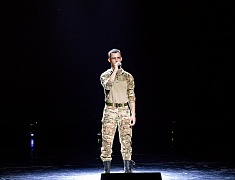 Праздничный концерт, посвященный Дню Великой Победы