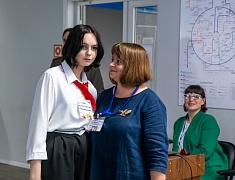 В Благовещенске прошёл конкурс педагогических классов