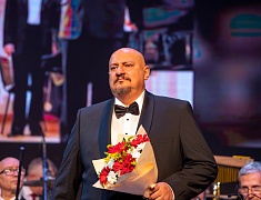 В Благовещенске вручили премию имени Леонида Завальнюка