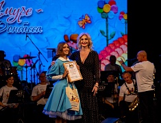 Финальный этап IX Международного фестиваля «Детство на Амуре», который завершился гала-концертом, состоялся в Благовещенске