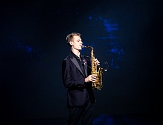 12 июня в Большом зале ОКЦ состоялся благотворительный концерт