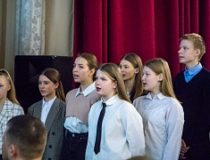 Ярмарка здоровья прошла в 14 школе