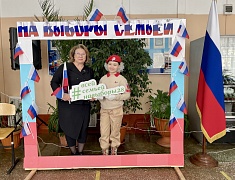 Выборы Президента России в Благовещенске