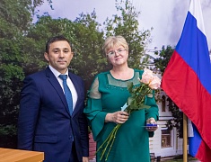 Торжественное подведение итогов года в сфере образования