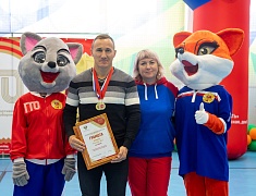 Фестиваль ГТО среди студентов и преподавателей ДальГАУ