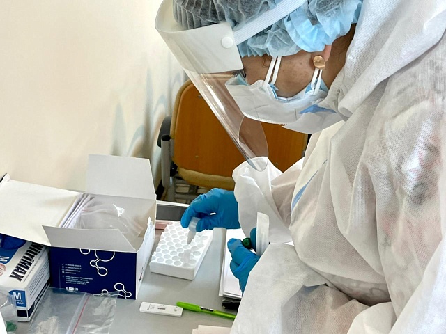 В холода нужно уделить внимание профилактике 