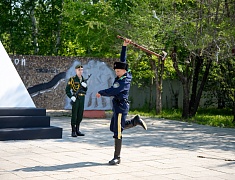 В Благовещенске отпраздновали 166-ю годовщину подписания Айгунского договора