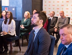 Мэр города Олег Имамеев подписал концессионное соглашение с инвестором на строительство новой школы на 1200 мест