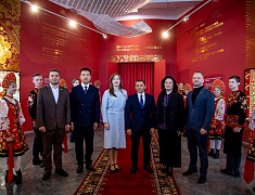 В Благовещенске свою работу начал Дом российско-китайской дружбы