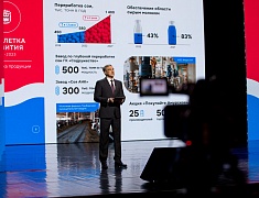 Отчет губернатора за пять лет