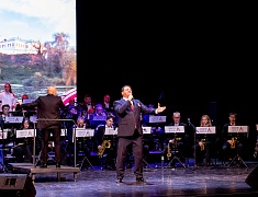 В ОКЦ прошел концерт, посвящённый окончанию Второй мировой войны