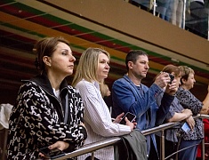 Больше 400 благовещенцев закружил кадетский бал