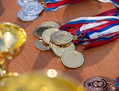 Юных благовещенцев объединил большой городской турнир по дворовому футболу