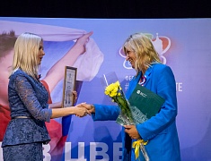 «Цветущий квартал» и «Сад памяти», посвященный героям СВО, взяли гран-при фестиваля цветов в Благовещенске