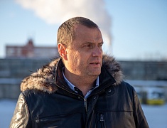 11 новых автобусов пополнили парк благовещенской «Автоколонны 1275»