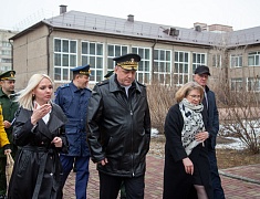 Благовещенск представил опыт патриотической работы федеральной комиссии