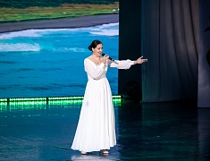 Концерт посвященный 8 Марта