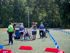 Трудовые коллективы Благовещенска сравнили свои силы в спартакиаде