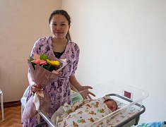 В День рождения Благовещенска на свет появились 7 малышей