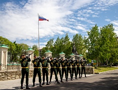 В День рождения Благовещенска почтили память его основателей