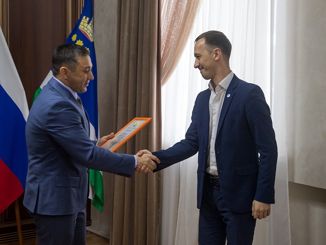 Благовещенский учитель стал амбассадором всероссийского форума