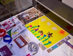 Открытие выставки «Семейный альбом. Тихомировы»