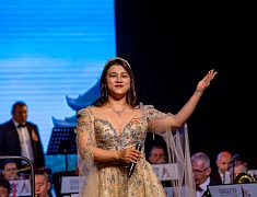 Уникальный концерт российско-китайского оркестра прошел в Благовещенске