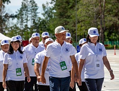 Командно-штабные учения по ликвидации условного очага особо опасного заболевания животных