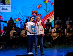Финальный этап IX Международного фестиваля «Детство на Амуре», который завершился гала-концертом, состоялся в Благовещенске