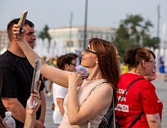 В Благовещенске подвели итоги конкурса по присуждению премии мэра «14-35»