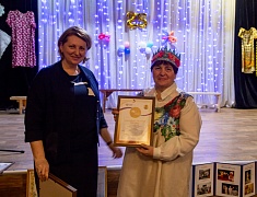 Юбилейное 25-летие празднуют ветераны просвещения города