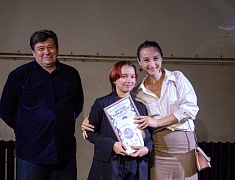 В Благовещенске наградили победителей международного конкурса «Спорт в искусстве»