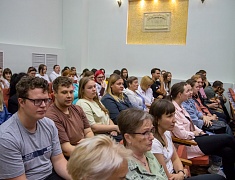 В Амурском медицинском колледже отметили 78-ю годовщину окончания Второй мировой войны