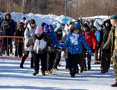 В Благовещенске стартовала «Лыжня России 2025»