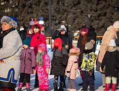 В Благовещенске подвели итоги конкурса снегозавров