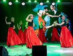 В Благовещенске прошел молодежный межнациональный культурный фестиваль «Благовещенск – национальный»