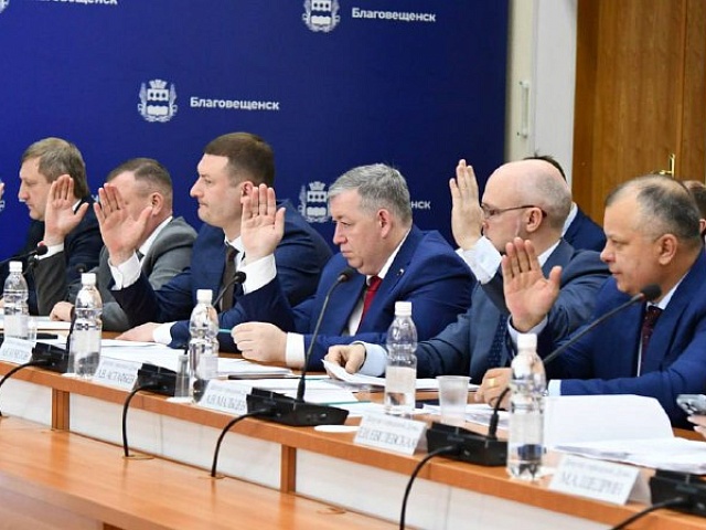 Депутаты Благовещенской гордумы утвердили меру социальной поддержки для молодых работников культуры