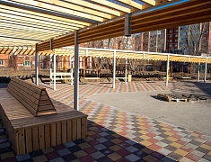 Мэр Благовещенска Олег Имамеев оценил готовность парков к открытию сезона