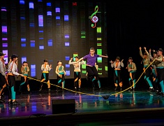 Благотворительный концерт в помощь детям состоялся в Благовещенске