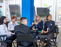 В Благовещенске прошёл конкурс педагогических классов