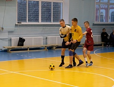 Мастер-класс по футболу от заслуженного мастера спорта России Сергея Березина