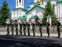 В День рождения Благовещенска почтили память его основателей