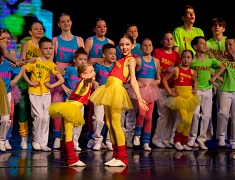 Ансамблю "Ровесники" 56 лет!