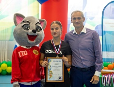 Фестиваль ГТО среди студентов и преподавателей ДальГАУ