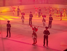 Ледовое шоу «Вальс Победы»