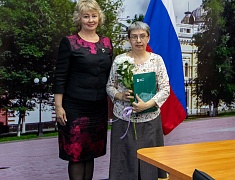  В Благовещенске чествовали работников бытового обслуживания населения